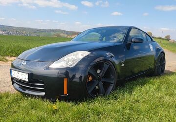 Nissan 350Z 160.000 km 19.999 &euro; Reinheim 64354