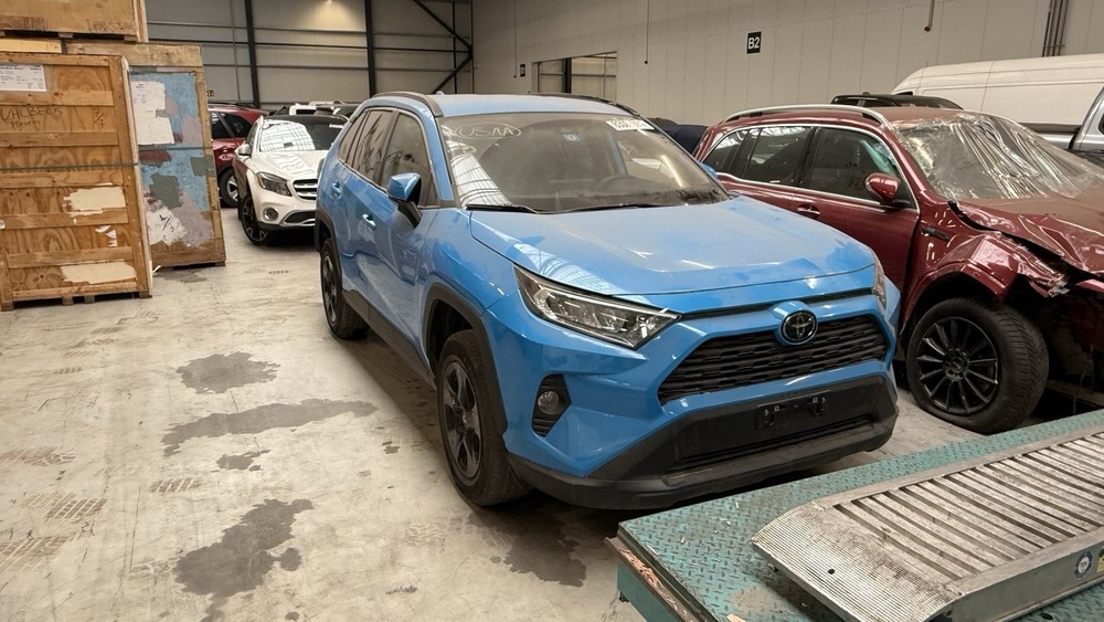 Toyota Rav4 146.000 km 17.900 &euro; Bremerhaven 27576