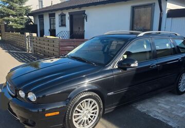 Jaguar X-Type 187.580 km 3.390 &euro; Nürnberg 90455