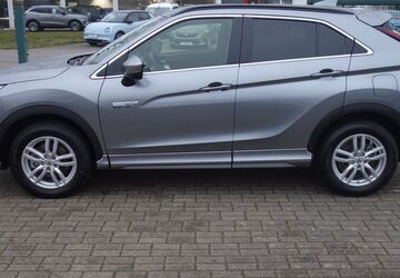 Mitsubishi Eclipse Cross 11.450 km 29.990 &euro; Buxtehude 21614