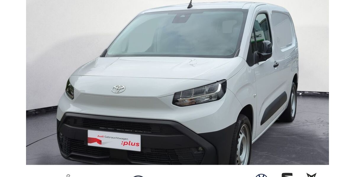 Toyota Proace City 3.562 km 22.480 &euro; Hilden 40721