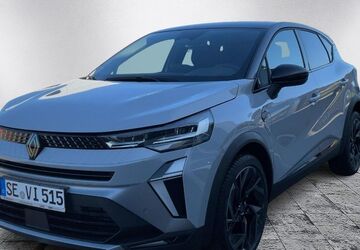 Renault Captur 8.500 km 30.980 &euro; Lübeck 23560