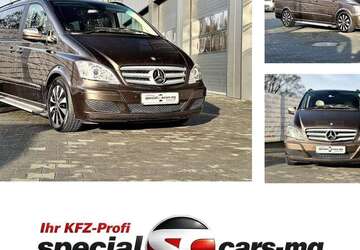 Mercedes-Benz Viano 130.000 km 34.990 &euro; Mönchengladbach 41066