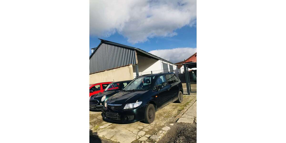 Mazda Premacy 227.226 km 1.500 &euro; Uffenheim 97215