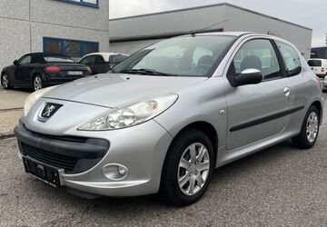 Peugeot 206 140.000 km 3.450 &euro; Stolberg Aachen 52222