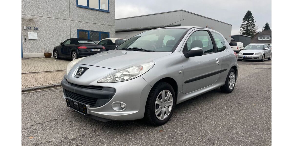 Peugeot 206 140.000 km 3.450 &euro; Stolberg bei Aachen 52222