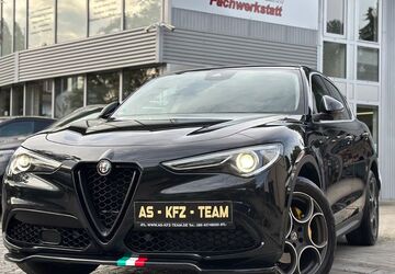 Alfa Romeo Stelvio 75.681 km 31.750 &euro; München - Trudering 81827