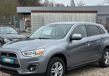 Mitsubishi ASX 175.000 km 6.900 &euro; Nottuln 48301
