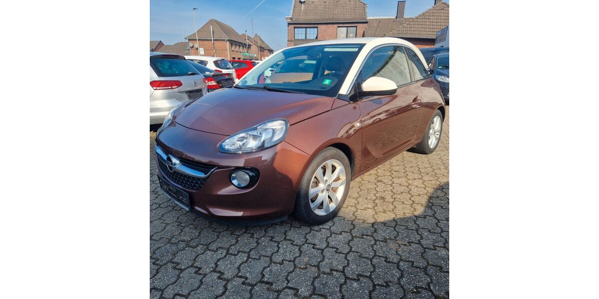 Opel Adam 120.900 km 6.750 &euro; Wegberg 41844