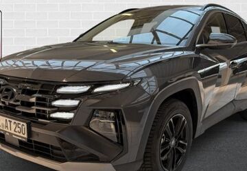 Hyundai TUCSON 4.250 km 37.924 &euro; Heiden 46359