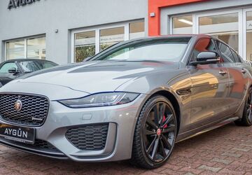 Jaguar XE 26.800 km 33.995 &euro; Schlüchtern 36381