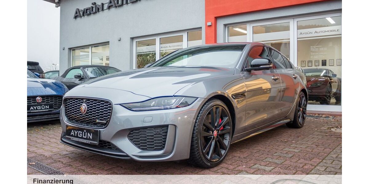 Jaguar XE 26.800 km 33.995 &euro; Schlüchtern 36381
