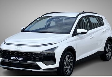 Hyundai BAYON 1.900 km 20.290 &euro; Eisenach 99817