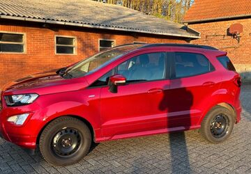 Ford EcoSport 25.721 km 17.500 &euro; Lotte 49504