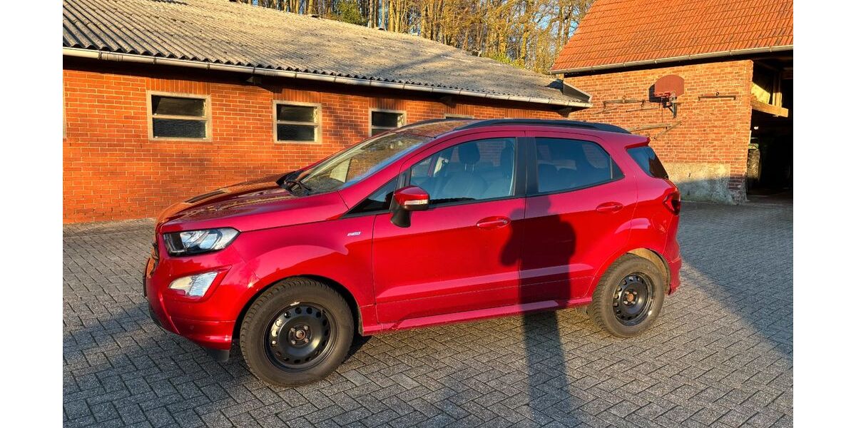 Ford EcoSport 25.721 km 17.500 &euro; Lotte 49504