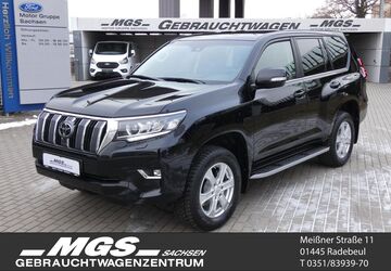 Toyota Land Cruiser 22.500 km 68.950 &euro; Radebeul 01445