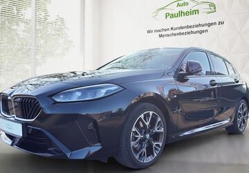 BMW 120 24.755 km 33.990 &euro; Kammeltal / OT.Behlingen 89358