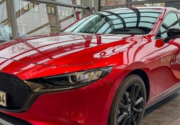 Mazda 3 8.107 km 25.495 &euro; Duisburg 47166