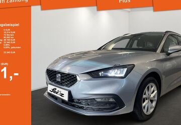 Seat Leon 73.720 km 22.290 &euro; Kaufbeuren 87600