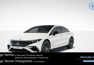 Mercedes-Benz EQS 57.178 km 56.690 &euro; Worms 67547