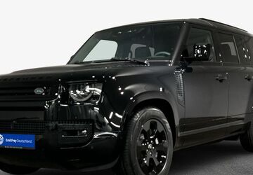 Land Rover Defender 4.500 km 91.450 &euro; München 81477