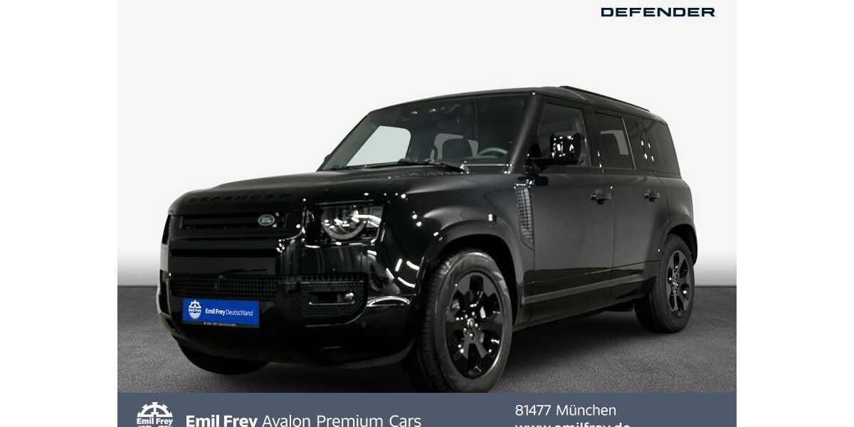 Land Rover Defender 4.500 km 91.450 &euro; München 81477