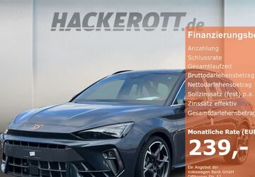 Cupra Leon 10.394 km 33.960 &euro; Laatzen 30880