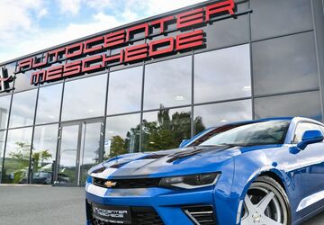 Chevrolet Camaro 9.208 km 51.890 &euro; Meschede/NRW 59872