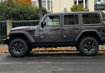 Jeep Wrangler 33.800 km 53.699 &euro; Dresden 01219