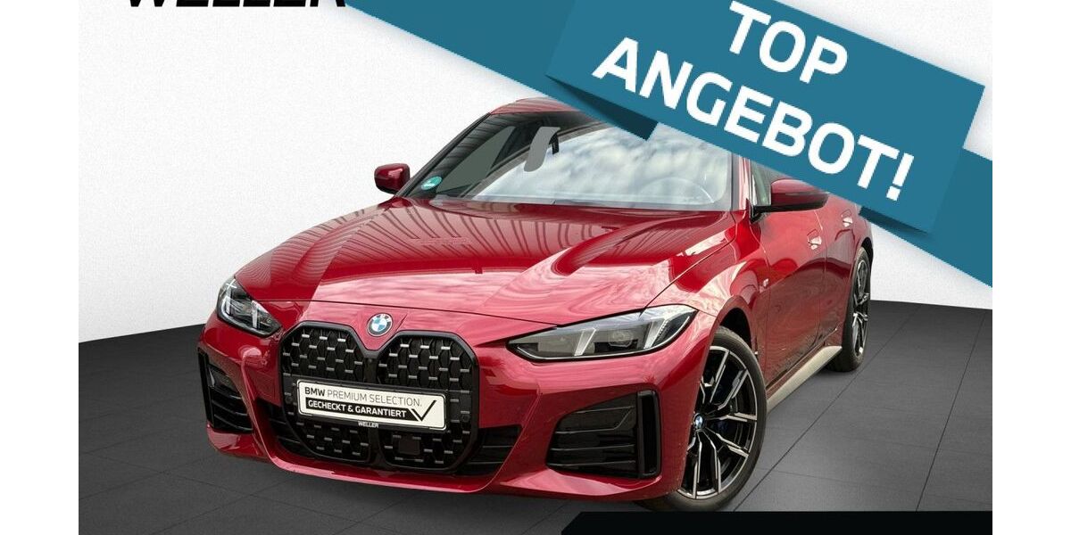 BMW 420 Gran Coupé 29.999 km 45.900 &euro; Uelzen 29525