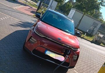 Kia Soul 123.000 km 16.999 &euro; Beverstedt 27616