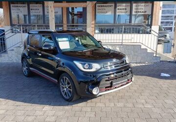 Kia Soul 36.160 km 17.460 &euro; Höhenkirchen-Siegertsbrunn 85635