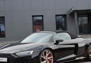 Audi R8 22.608 km 179.990 &euro; Chemnitz 09130