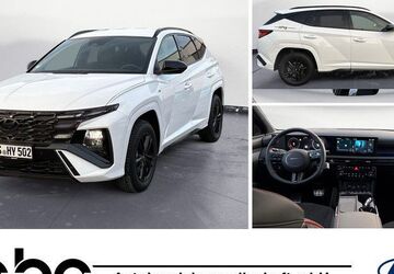Hyundai TUCSON 4.300 km 34.777 &euro; Tuttlingen 78532