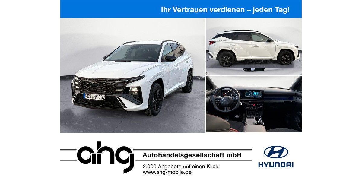Hyundai TUCSON 4.300 km 34.777 &euro; Tuttlingen 78532