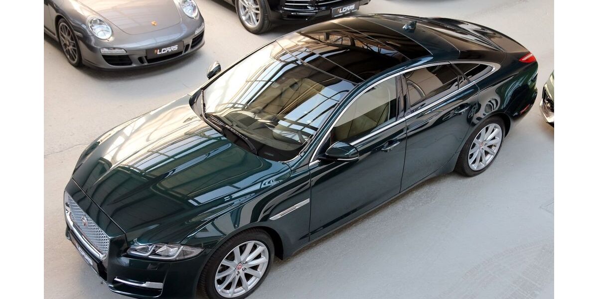 Jaguar XJ 96.875 km 26.490 &euro; Düsseldorf 40237