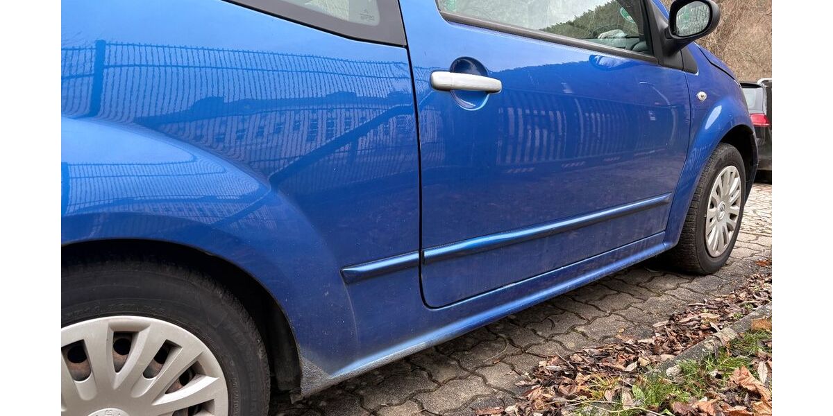 Citroen C2 75.000 km 1.900 &euro; Kaulsdorf 07338