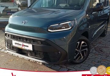 Toyota Proace City 2.500 km 41.669 &euro; Dettingen 88451