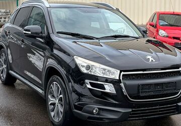 Peugeot 4008 160.000 km 6.500 &euro; Mietingen 88487