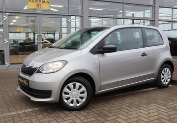 Skoda Citigo 19.930 km 9.790 &euro; Bergen 29303