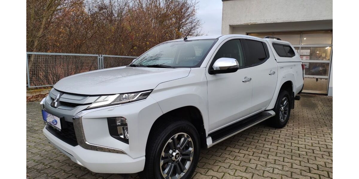 Mitsubishi L200 75.680 km 31.980 &euro; Dessau-Roßlau 06849