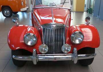 MG TF 52.163 km 32.500 &euro; Ampfing-Wimpas 84539