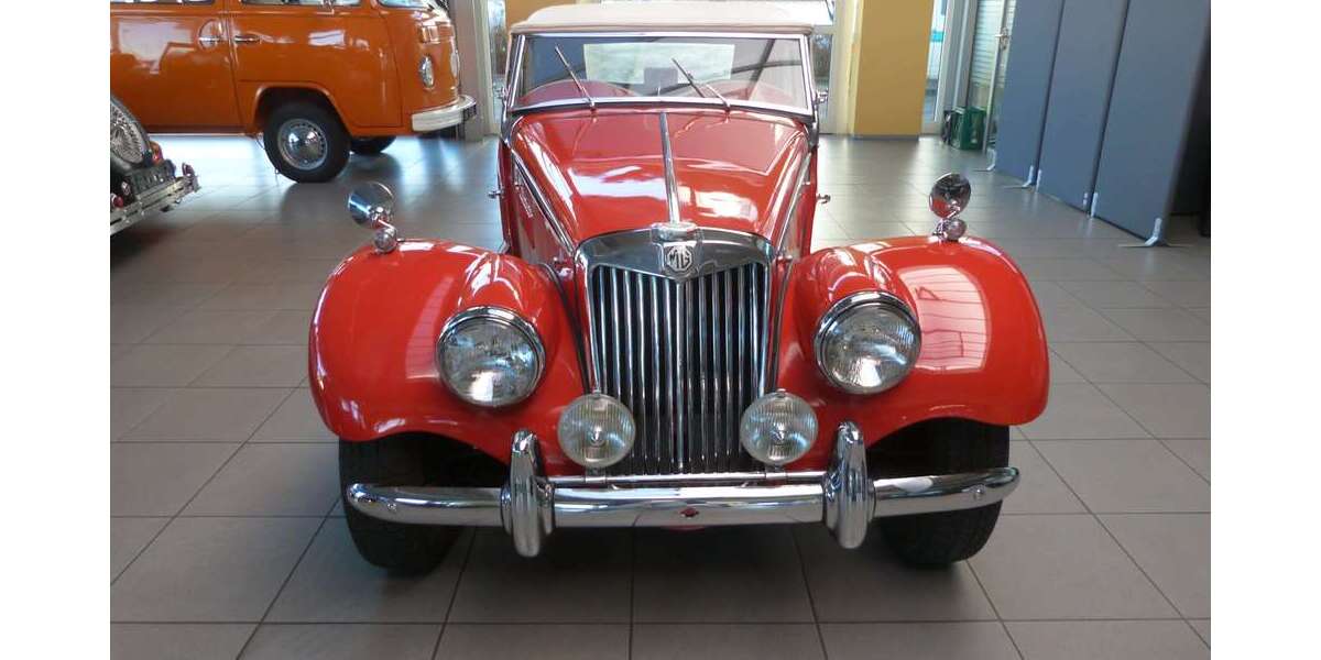 MG TF 52.163 km 32.500 &euro; Ampfing-Wimpas 84539