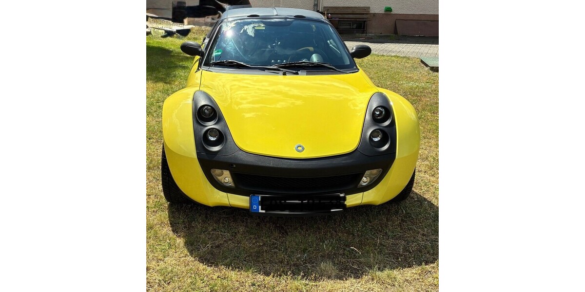 Smart Roadster 153.704 km 4.500 &euro; Rauen 15518