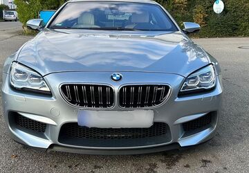 BMW M6 54.500 km 56.500 &euro; Augsburg 86179
