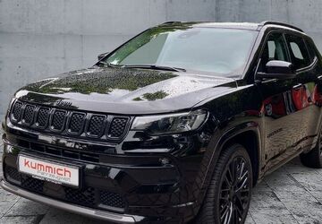 Jeep Compass 67.850 km 29.990 &euro; Lauingen 89415