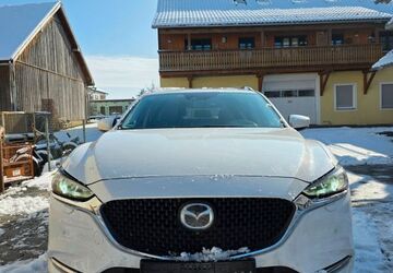 Mazda 6 236.248 km 10.000 &euro; Mintraching 93098