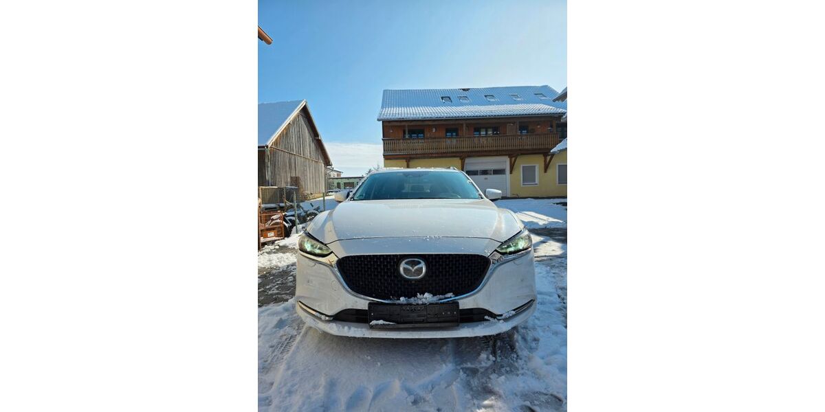 Mazda 6 236.248 km 10.000 &euro; Mintraching 93098
