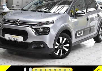 Citroen C3 25.000 km 14.985 &euro; Vohenstrauß 92648