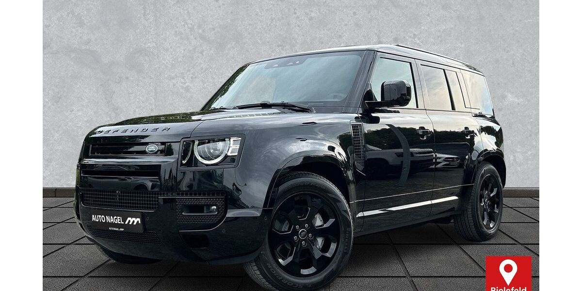 Land Rover Defender 9.490 km 88.290 &euro; Bielefeld 33605